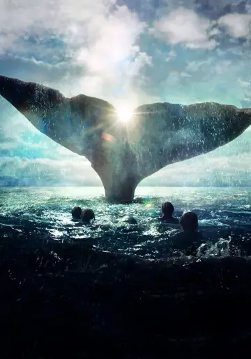 Poster to the movie "In the Heart of the Sea" #265684