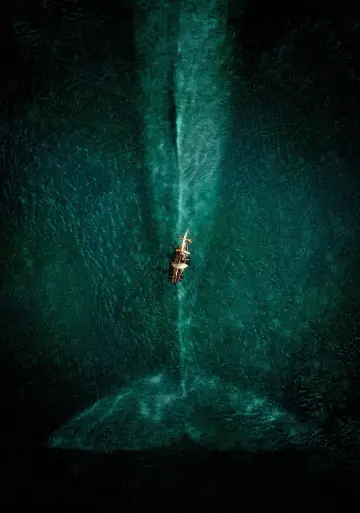 Poster to the movie "In the Heart of the Sea" #265686