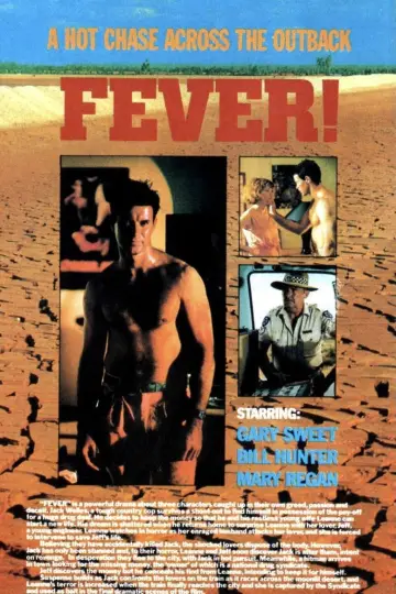 Poster to the movie "Fever" #1908116