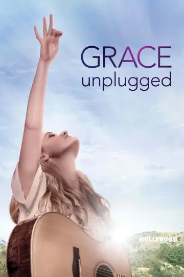 Poster to the movie "Grace Unplugged" #1073175