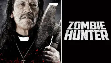Backdrop to the movie "Zombie Hunter" #1119759