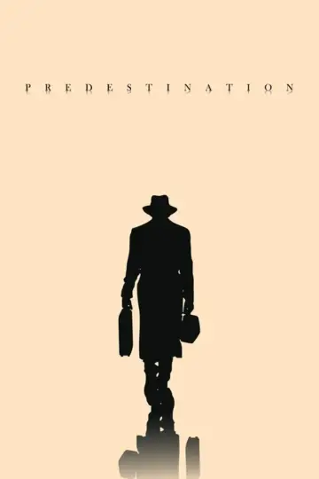 Poster to the movie "Predestination" #33481