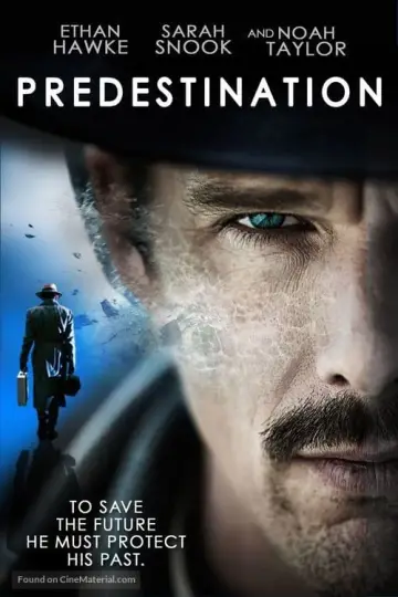Poster to the movie "Predestination" #33487