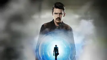 Backdrop to the movie "Predestination" #401790