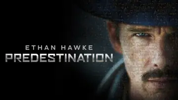 Backdrop to the movie "Predestination" #658462