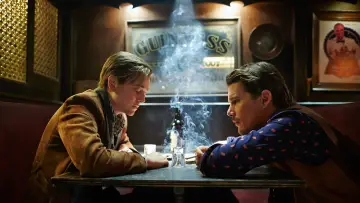 Backdrop to the movie "Predestination" #658464