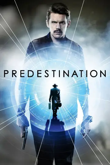 Poster to the movie "Predestination" #658499