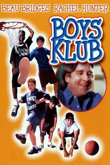 Poster to the movie "Boys Klub" #1921075