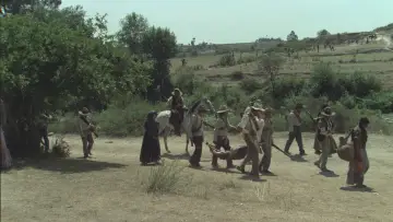 Backdrop to the movie "Red Bells Part I: Mexico in Flames" #1618761