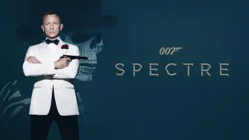 Backdrop to the movie "Spectre" #585562