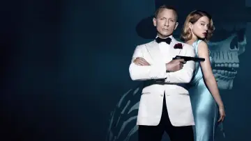 Backdrop to the movie "Spectre" #585570