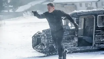 Backdrop to the movie "Spectre" #585571