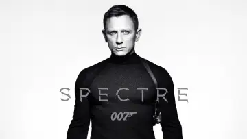 Backdrop to the movie "Spectre" #585575