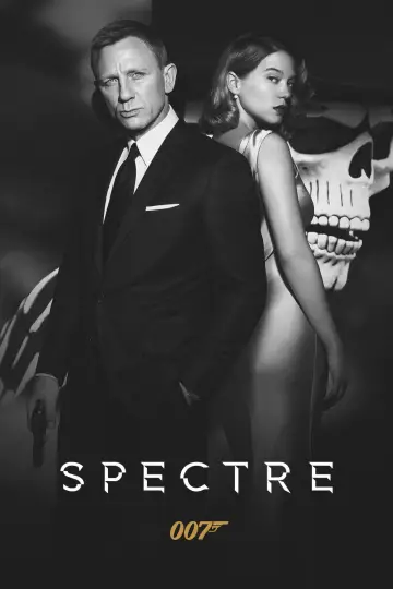 Poster to the movie "Spectre" #585580