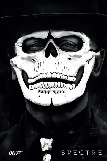 Poster to the movie "Spectre" #585581