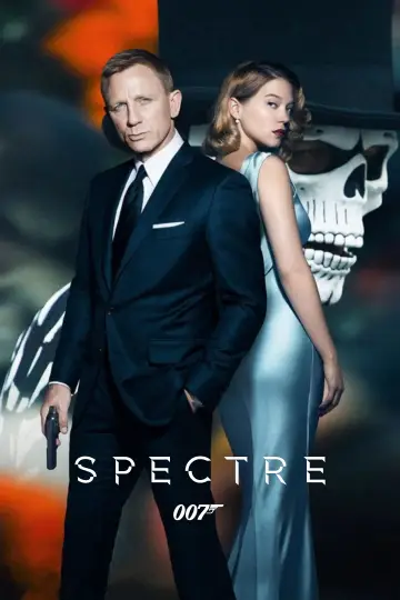 Poster to the movie "Spectre" #585585