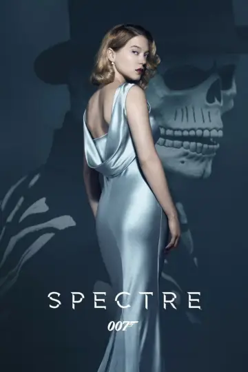 Poster to the movie "Spectre" #585586