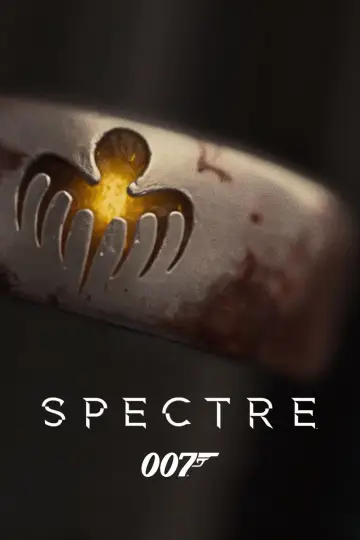 Poster to the movie "Spectre" #585594