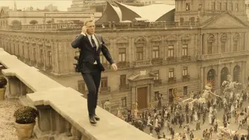 Backdrop to the movie "Spectre" #770032