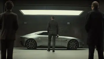 Backdrop to the movie "Spectre" #770033