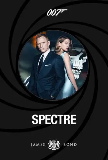 Poster to the movie "Spectre" #9566