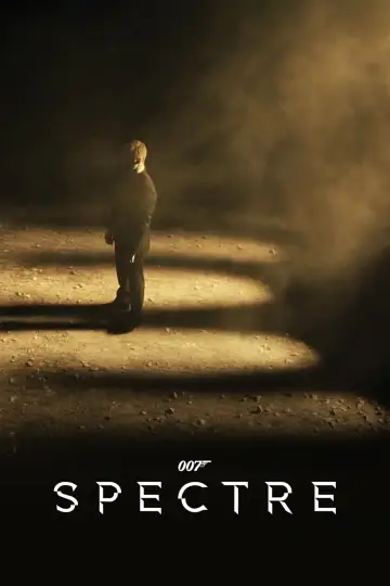 Poster to the movie "Spectre" #9591