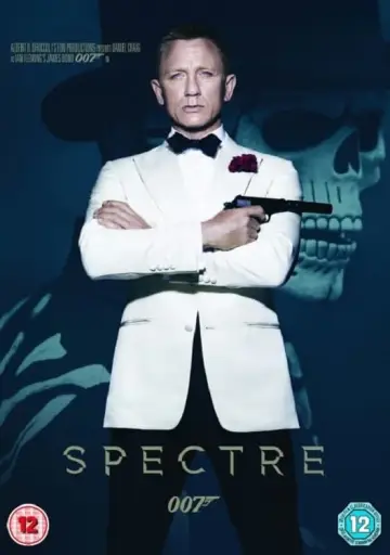 Poster to the movie "Spectre" #9593