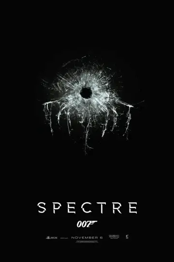 Poster to the movie "Spectre" #9595