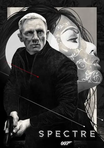 Poster to the movie "Spectre" #9601
