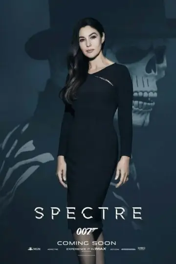 Poster to the movie "Spectre" #9616