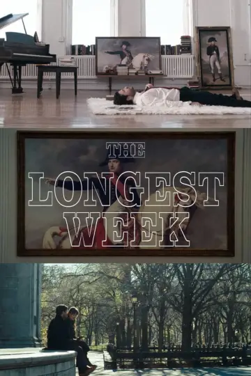 Poster to the movie "The Longest Week" #1110161