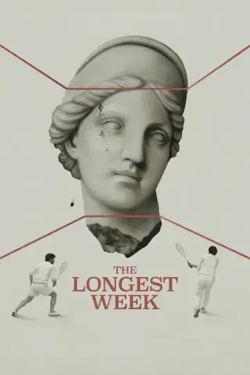 Poster to the movie "The Longest Week" #1110164