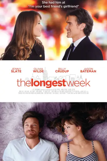 Poster to the movie "The Longest Week" #1110166