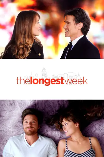 Poster to the movie "The Longest Week" #1110169