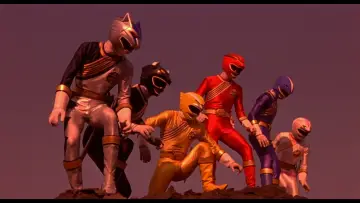 Backdrop to the movie "Hyakujuu Sentai Gaoranger: The Fire Mountain Roars" #1619536