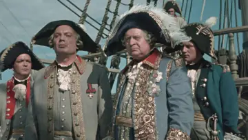 Backdrop to the movie "Admiral Ushakov" #1167187