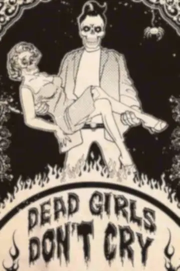 Poster to the movie "Dead Girls Don