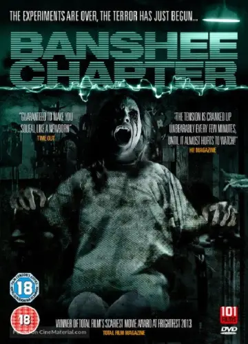 Poster to the movie "Banshee Chapter" #1088738