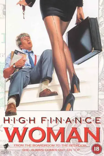 Poster to the movie "High Finance Woman" #1901768