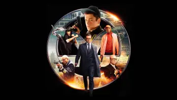 Backdrop to the movie "Kingsman: The Secret Service" #585645