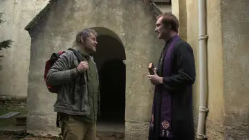 Backdrop to the movie "The Borderlands" #1585035