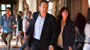 Backdrop to the movie "Inferno" #305799