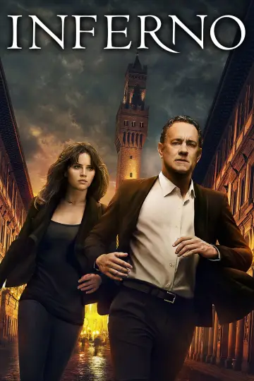Poster to the movie "Inferno" #58209