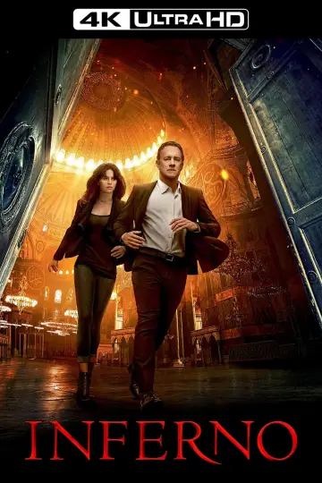 Poster to the movie "Inferno" #58213