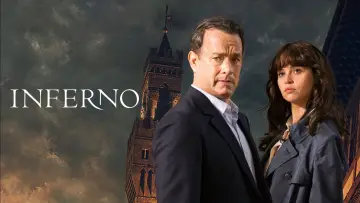Backdrop to the movie "Inferno" #656224