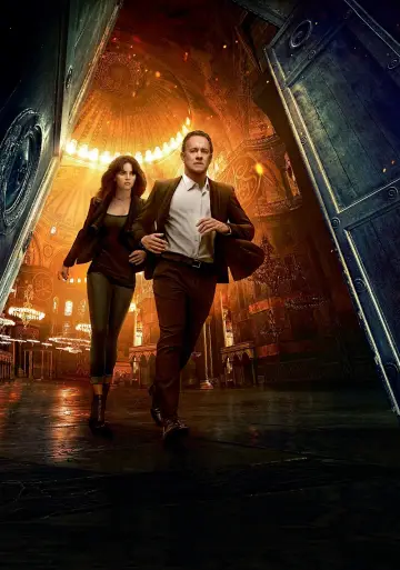 Poster to the movie "Inferno" #656253