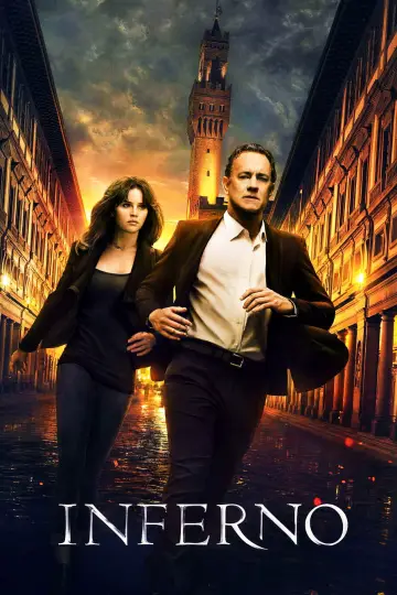 Poster to the movie "Inferno" #808693