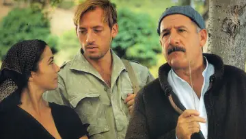 El río que nos lleva Poster