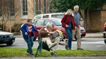 Backdrop to the movie "Jackass Presents: Bad Grandpa" #1802679