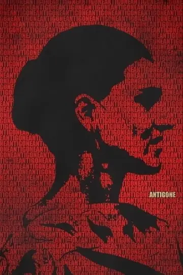 Poster to the movie "Antigone" #1140373